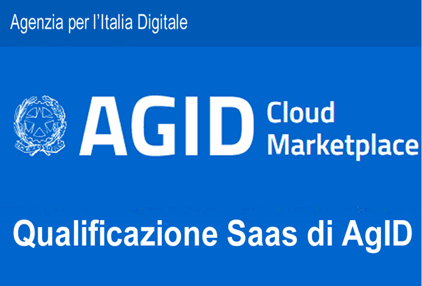 Qualificazione SaaS AgID - Città Digitale